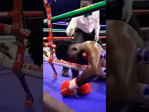 BOXER DIES IN THE RING. WHAT HAPPENED??? #shorts #boxing #ufc