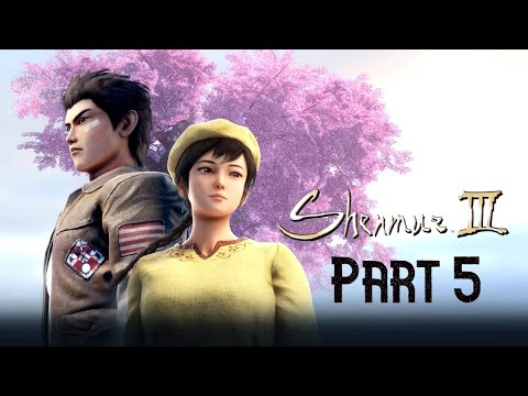 Shenmue 3 Gameplay Walkthrough Part 5 - Pinoy Gamer
