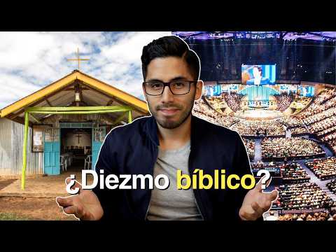 ¿Es Bíblico el DIEZMO? La Respuesta Teológica