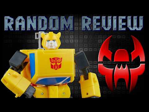 Studio Series Devastation Bumblebee (Random Review)
