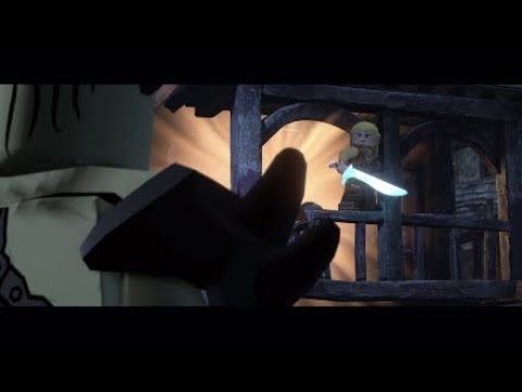 The Hobbit Part 14 : A Warm Welcome