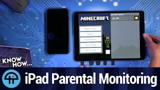 Monitoring Your Child's iOS Screen Time