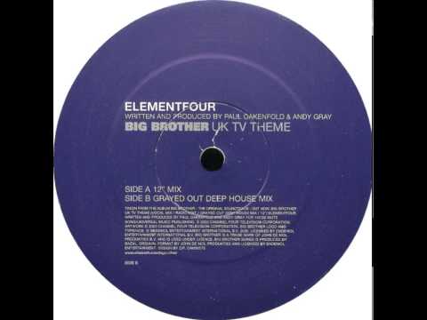 Element Four - Big Brother UK TV Theme (Grayed Out Deep House Mix)