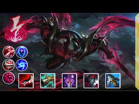 iljimaeLoL ZED MONTAGE - EUW Challenger Zed Main l LOL SPACE