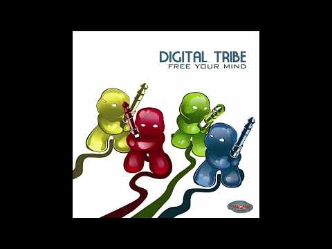Meshel 6 Days (Digital Tribe Remix) - Ananda Shake (144BPM)