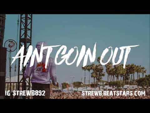 [FREE] Yhung T.O x Mozzy Type Beat 2018 - Aint Goin Out