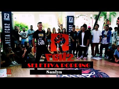 FCH2 2018 | Sanlyn | SELEIVA DE POPPING
