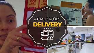 ATUALIZAÇÕES SALGADERIA DELIVERY COMPRAS, NOVIDADES, MUDANÇAS!