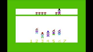 Pixie Count for the Commodore VIC-20 / Commodore VC-20