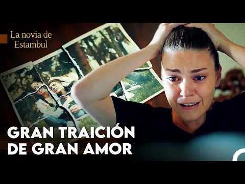 Sureyya Se Entera Del Pasado De Faruk - La novia de Estambul