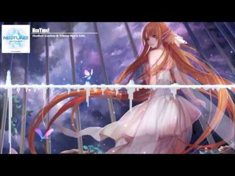 HD Nightcore - Skydiver