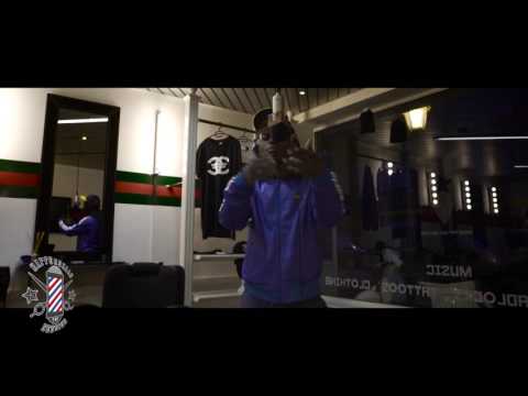 KAPPERSZAAKSESSIE #9 - DENNA G