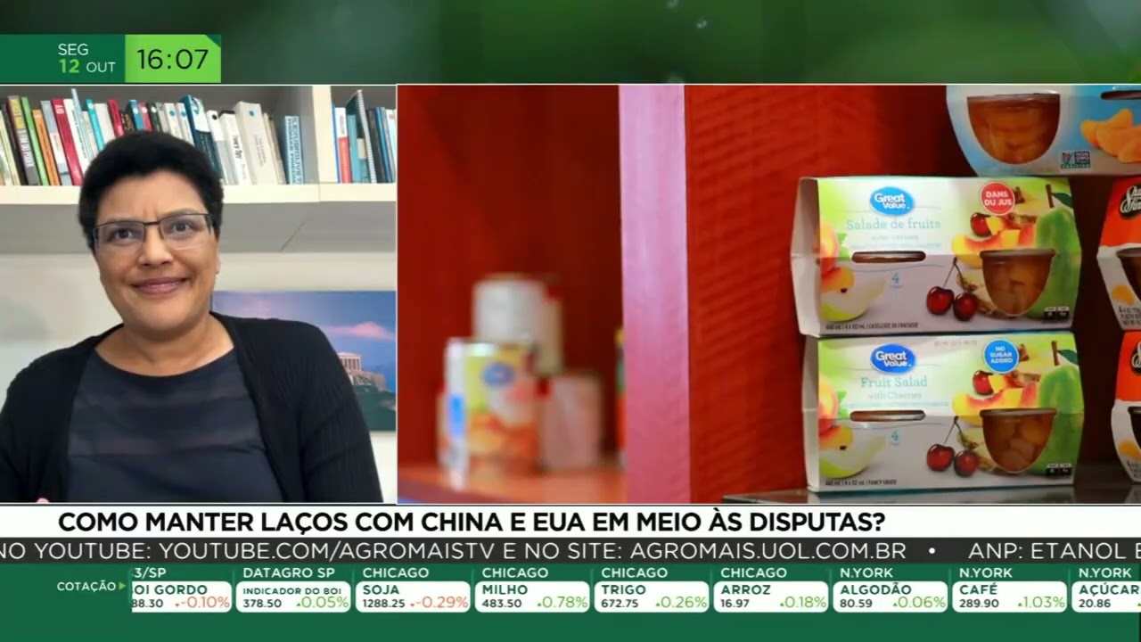 Como manter laços com China e EUA em meio às disputas?