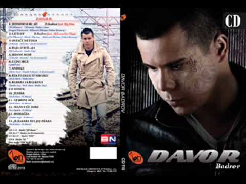 Davor Badrov feat Aleksandar Olujić - Ljubavi