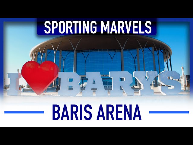 «Barıs Arena»: Küresel standartlara ne kadar uygun?