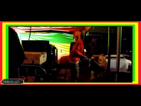 JAH OBSERVER ls IONYOUTH SOUND (uk\b) - last roots dub tune @ reggae bus 2013