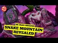 2023 He Man Origins SNAKE MOUNTAIN OFFICIALLY REVEALED