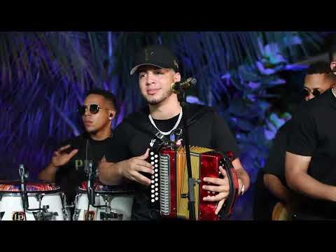 EL RUBIO ACORDEÓN - MI CABALLO (EN VIVO)