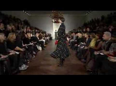 Ralph Lauren Fall 2008 Show