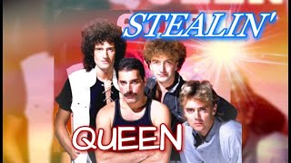 Queen - Stealin&#39; (Unofficial Video)