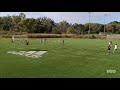 2021 Fall Midwest ECNL vs. Michigan Hawks