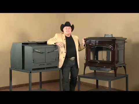 Lopi Cape Cod Wood Stove