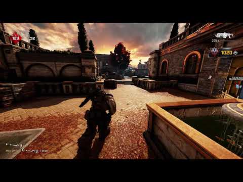 Gears 5: New Movement Tech