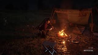 RDR2 Online - How to do Cooked Seasoned Flaky Fish