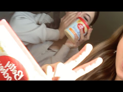 Bake a cake with us [very chaotic]🤦‍♀️