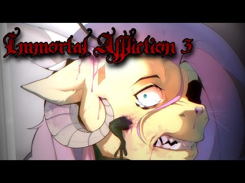THIS AU BROKE MY HEART.. | Immortal Affliction 3 (MLP Horror AU)
