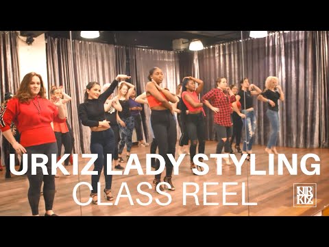 CLASS REEL | URKIZ OFFICIAL