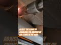 Weber BBQ Flame Adjustment #weberbbq #webergrill