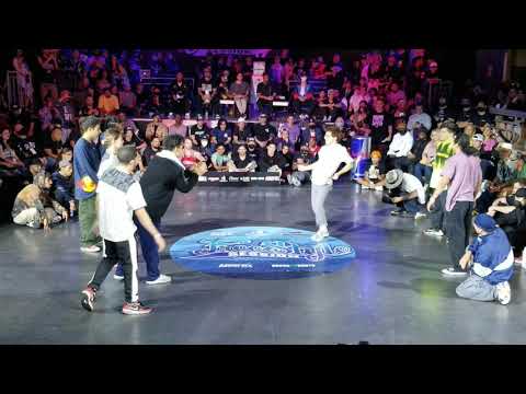 Freestyle Session 2021 - Semifinals - Red Bull BC One Squad vs Breakmatic