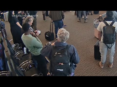 Plane stowaway takes photo of another passenger's boarding pass