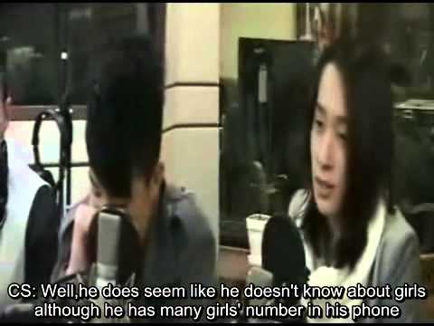 [TIME2SUB] 081107 2PM talks about Wooyoung (eng subs)