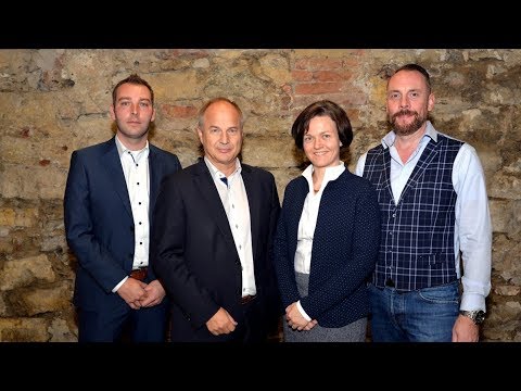 Franchise Get-Together in der Rechtsanwalts-Kanzlei Dr. Ollinger