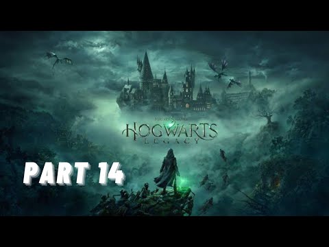 Hogwarts Legacy - PS5 Version Walkthrough Gameplay Part 14