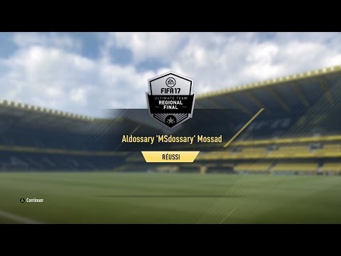 FIFA17 - DÉFI ALDOSSARY " MSDOSSARY " MOSSAD