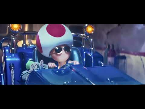 Mi trokita - Super mario bros la película.