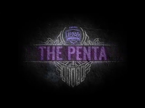 MSI 2016 - The Penta LCS EU