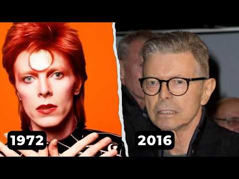 Die letzten 24 Stunden von David Bowie | Ein leiser Abschied