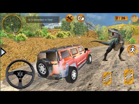 Off Road Jeep Driving Simulator  Luxury Jeep - Off Road Games - Android Gameplay - The Best Gameplay