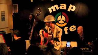 Joe Cang Quartet performing the orginal version of  'SHINE' made famous by British reggae band Aswad