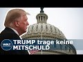 TRUMP IMPEACHMENT Meinungen zu Donald T