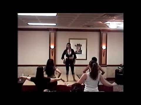 Little Egypt's Dandesh Baladi & Saidi Workshop