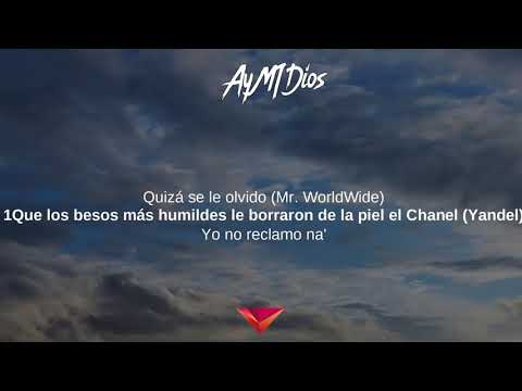 Lamchino - hay mi dios