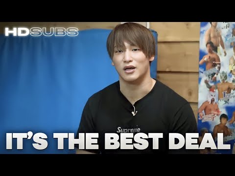 Kota Ibushi Says His Shoulder Is Not In Perfect Condition, Plans To Fix Everything
