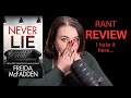 Help I Can T Stop Reading Freida McFadden Books RANT REVIEW