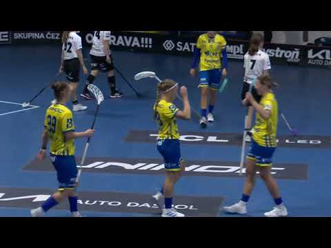Sestřih | ČEZ EXTRALIGA - 4. KOLO: FBC ČPP Bystroň Group Ostrava – Crazy girls FBC Liberec
