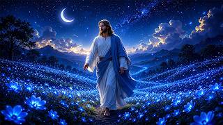 Holy Spirit Healing You While You Rest, Heals Emotions, Heart - Heals All Physical, Spiritual Damage